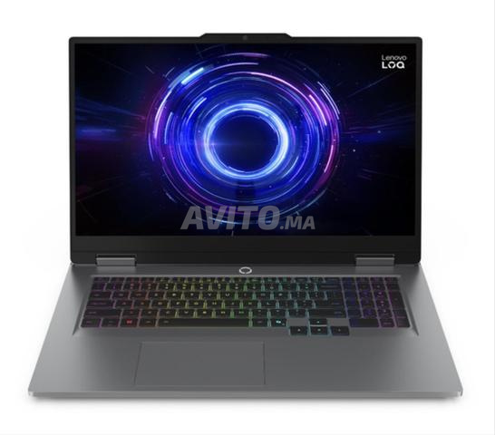 Lenovo LOQ i5-13450HX RTX5050 165Hz (Neuf)