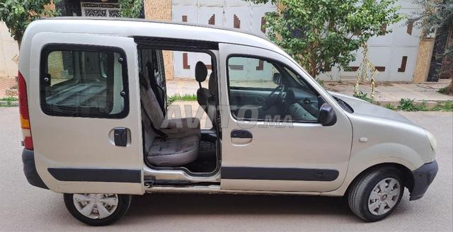 Kangoo dci avec clim