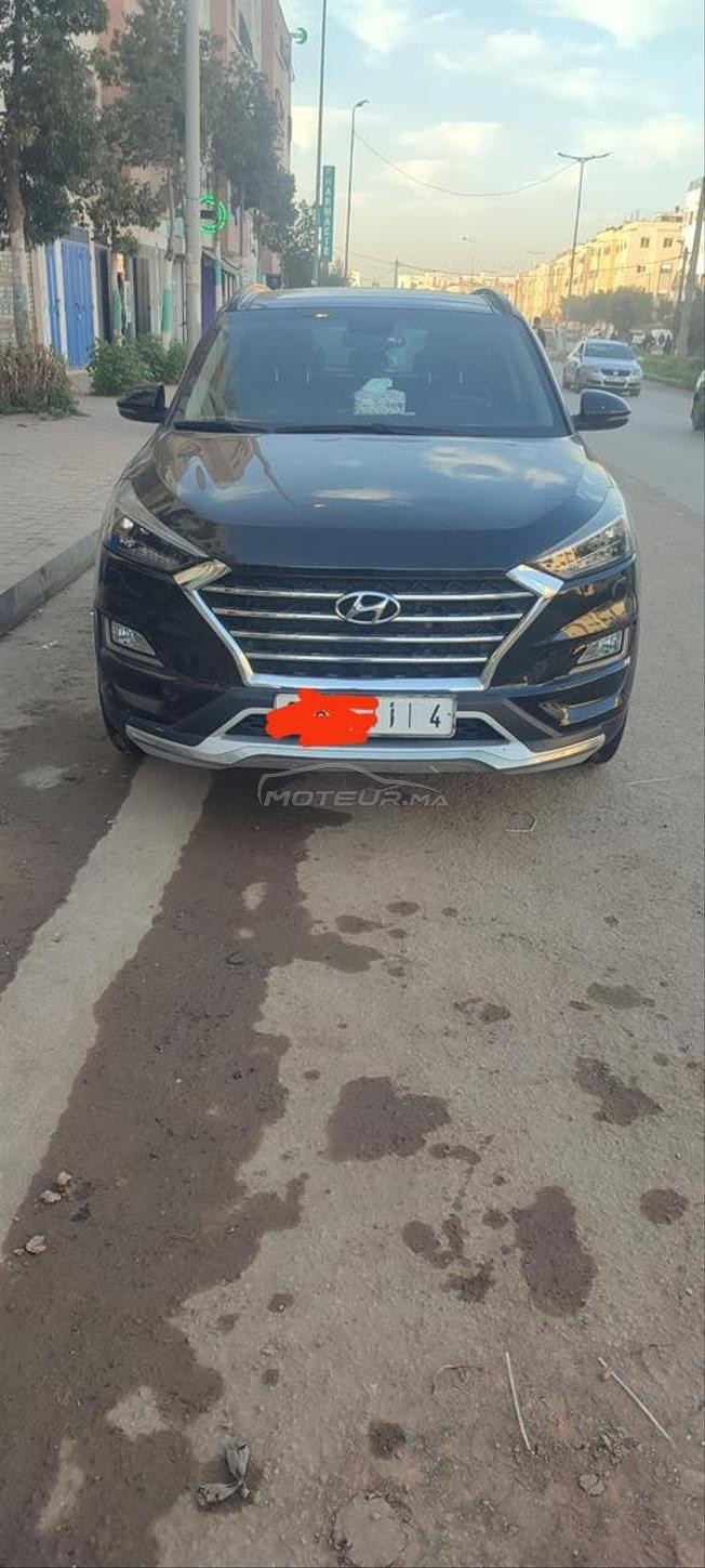 سيارة للبيعTucson 2021i