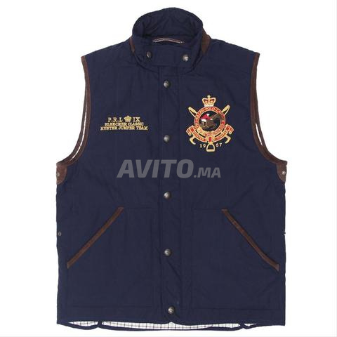 Gilet Vintage Polo Ralph Lauren (L)