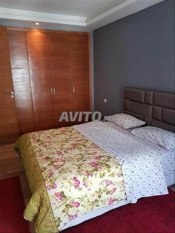 Appartement familial dans une résidence à louer