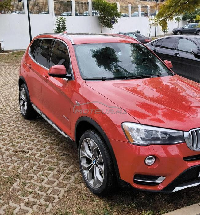 BMW X3 xdrive 28d 