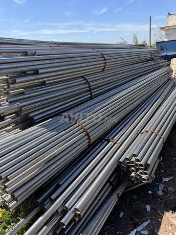 Inox tube carré tube roue inox dh 22 kilo