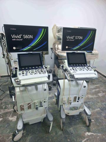 Ge vivid s60n - Ge vivid s70n