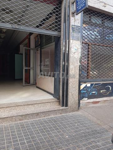 Local à louer 15 m³ rdc plus 15 m² sp