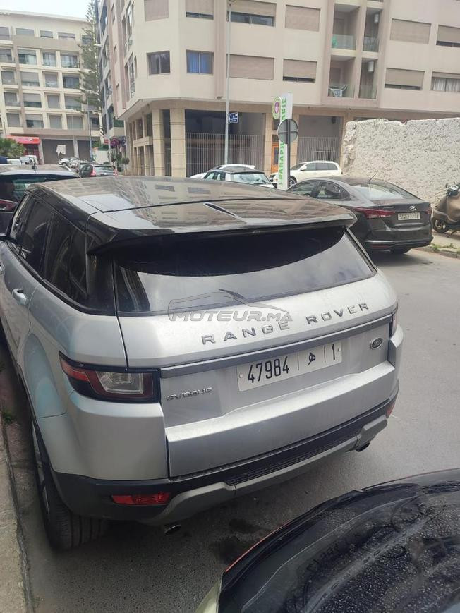 range evoque 
