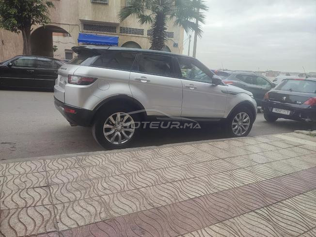 range evoque 