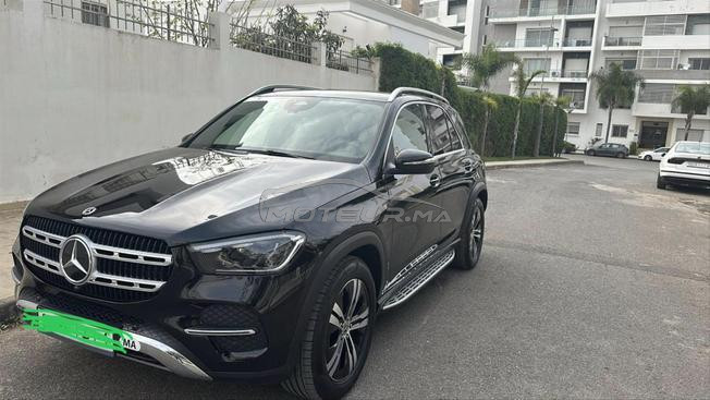 Mercedes-Benz Classe GLE Diesel Automatique 2025