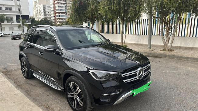 Mercedes-Benz Classe GLE Diesel Automatique 2025