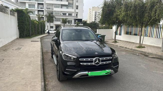 Mercedes-Benz Classe GLE Diesel Automatique 2025