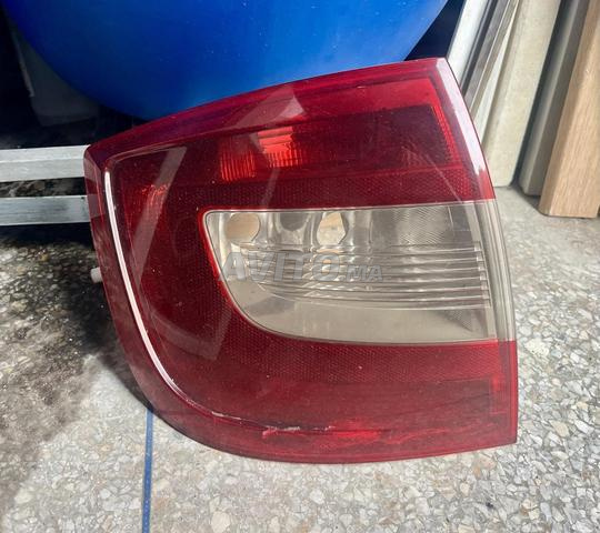 قطع غيار سكودا رابيد الأصلية - 2