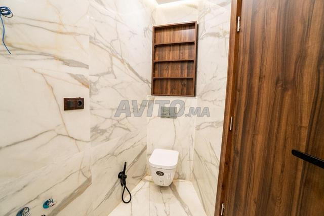 Appartement 67 m² à BOUSKOURA prix imbattable