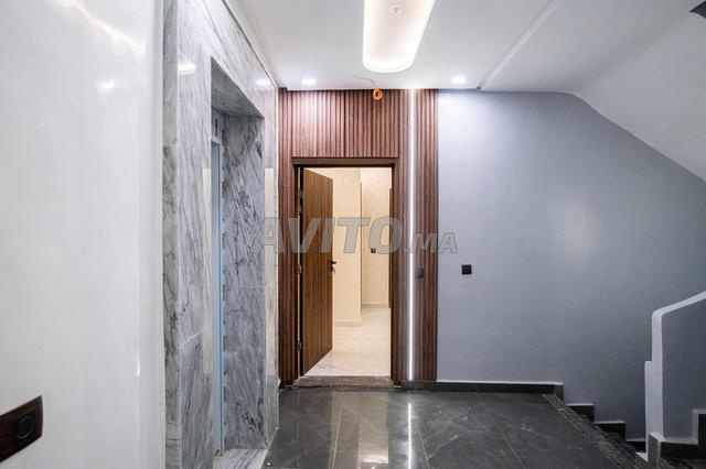 Appartement 67 m² à BOUSKOURA prix imbattable