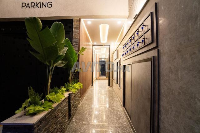 Appartement 67 m² à BOUSKOURA prix imbattable