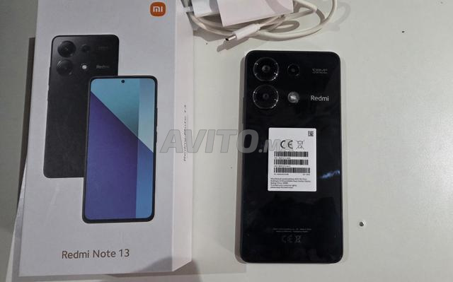 Xiaomi Redmi note 13 128g et 8g ram
