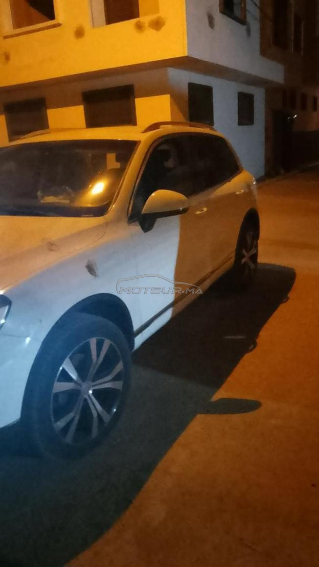 Volkswagen touareg V6 modèle 2015 e