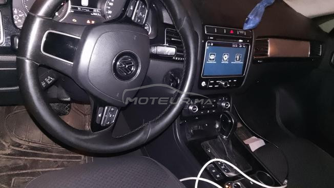 Volkswagen touareg V6 modèle 2015 e