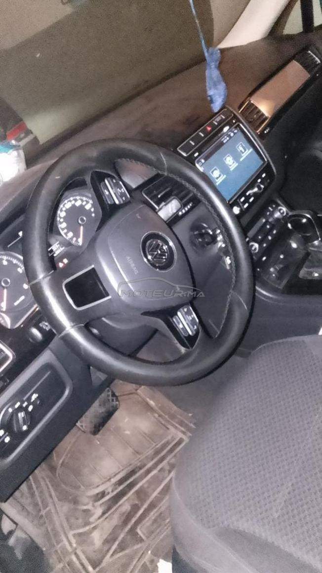 Volkswagen touareg V6 modèle 2015 e