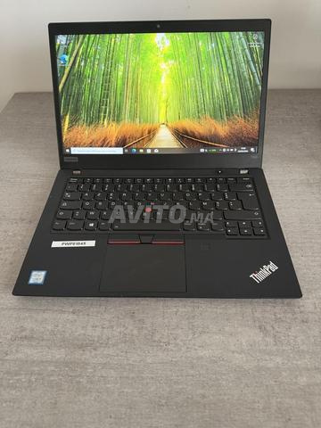 lenovo T490 i5 8th 8/256ssd