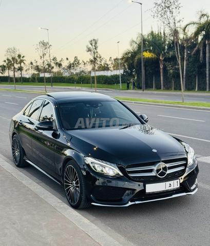 Mercedes Benz Classe C220d Designo