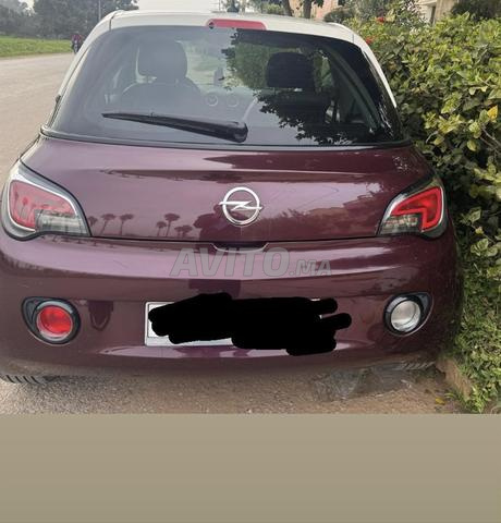 Opel Adam Essence Manuelle 2019 à Rabat