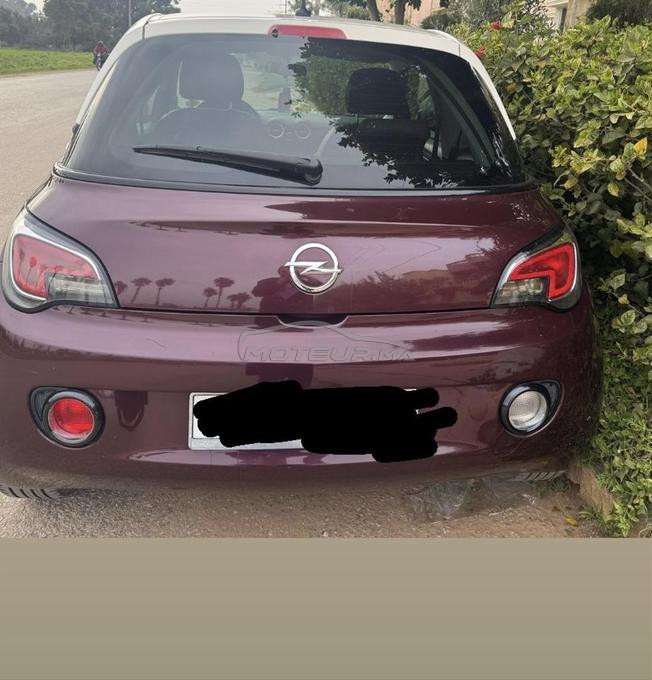 Opel Adam Essence Manuelle 2019 à Rabat