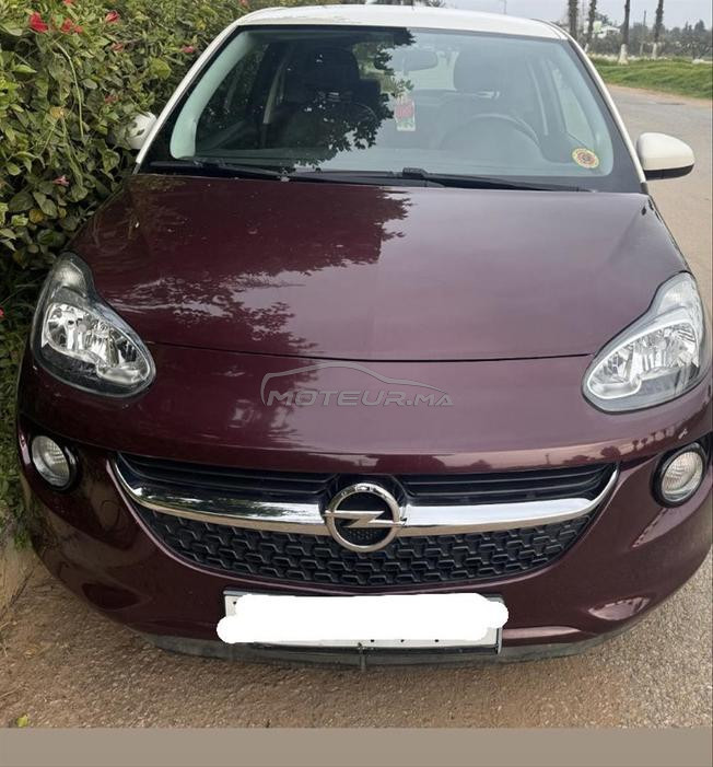 Opel Adam Essence Manuelle 2019 à Rabat