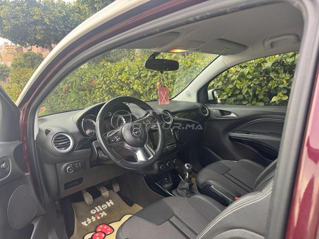 Opel Adam Essence Manuelle 2019 à Rabat