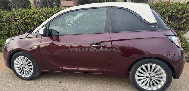 Opel Adam Essence Manuelle 2019 à Rabat