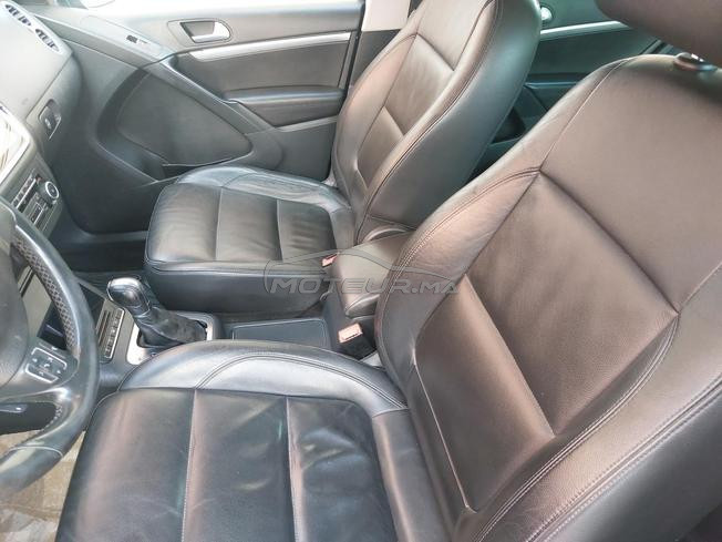 volkswagn tiguan 2011 dédouanement 2021