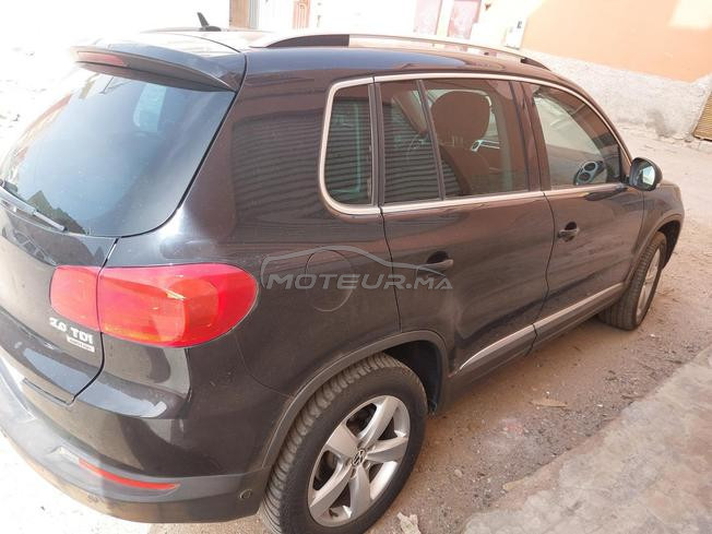 volkswagn tiguan 2011 dédouanement 2021