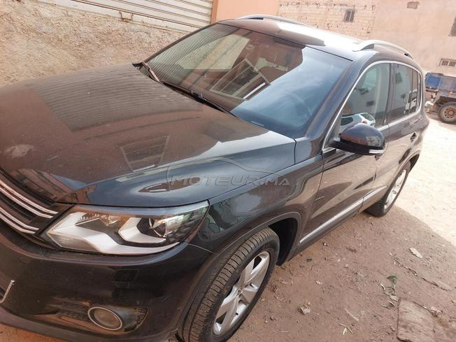 volkswagn tiguan 2011 dédouanement 2021