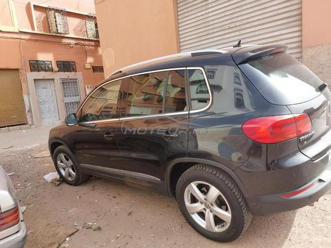 volkswagn tiguan 2011 dédouanement 2021
