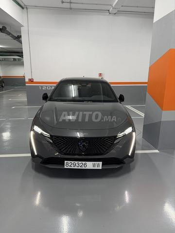 Peugeot 308 GT Modèle 2026 État Neuf