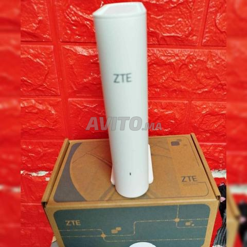 zte point d'accès 5G wifi6 zte h3601p