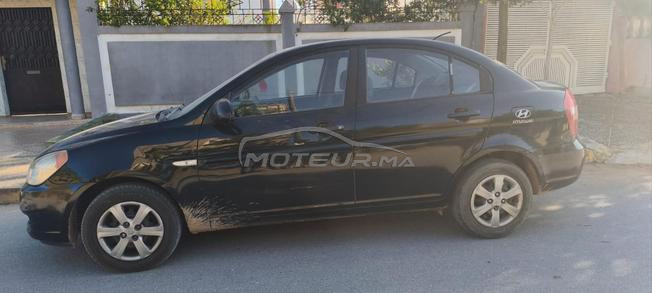 Hyundai accent modèle 2008