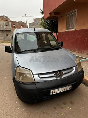 Peugeot Partner en très bon état
