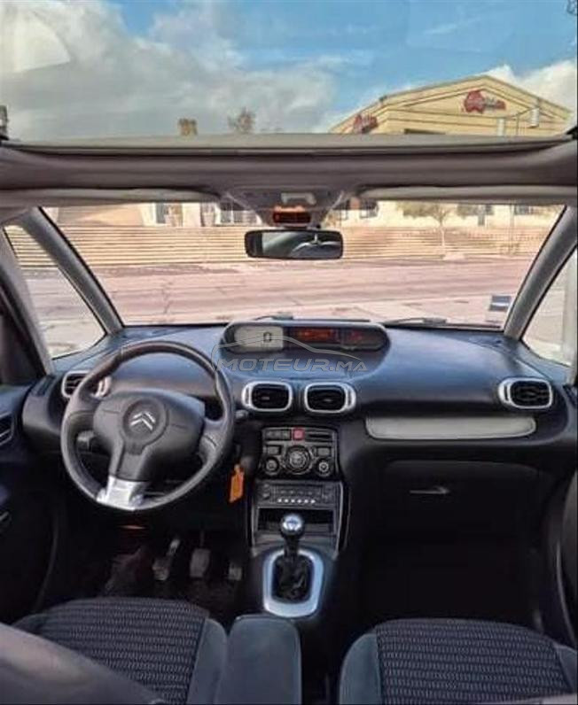 Citroen C4 Picasso HDi Diesel 2010