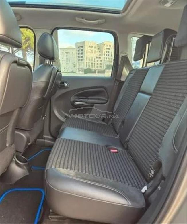 Citroen C4 Picasso HDi Diesel 2010