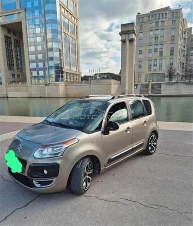 Citroen C4 Picasso HDi Diesel 2010