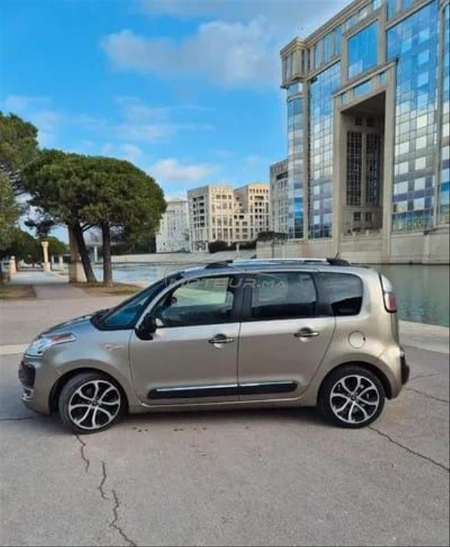 Citroen C4 Picasso HDi Diesel 2010