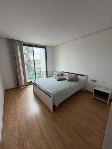 Luxueux Appartement de 1 chambre à louer à Souissi