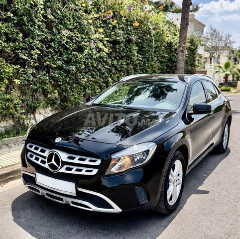 Mercedes-Benz GLA 200 Diesel 2019