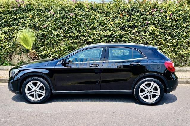 Mercedes-Benz GLA 200 Diesel 2019 - 2