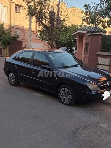 Citroën Xsara Diesel Manuelle 2002 à Marrakech