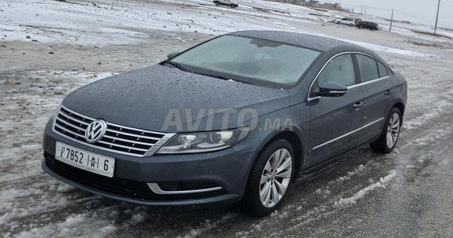 Passat CC automatique - 2