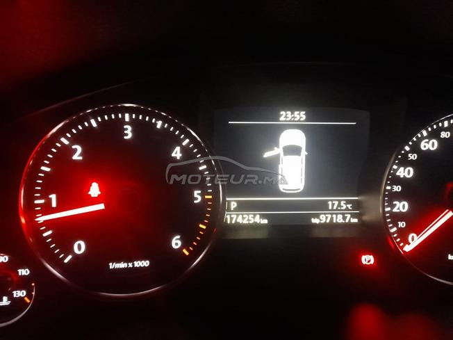 Volkswagen Touareg Diesel Automatique 2015