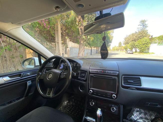 Volkswagen Touareg Diesel Automatique 2015