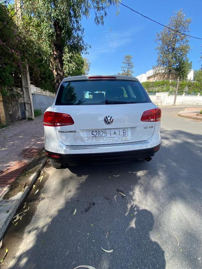 Volkswagen Touareg Diesel Automatique 2015