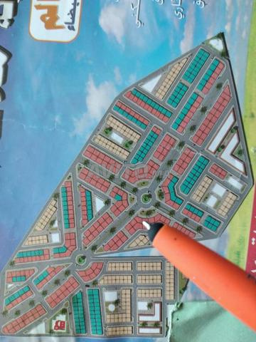 Terrain à vendre Had Soualem Lotiss Malak Sahel